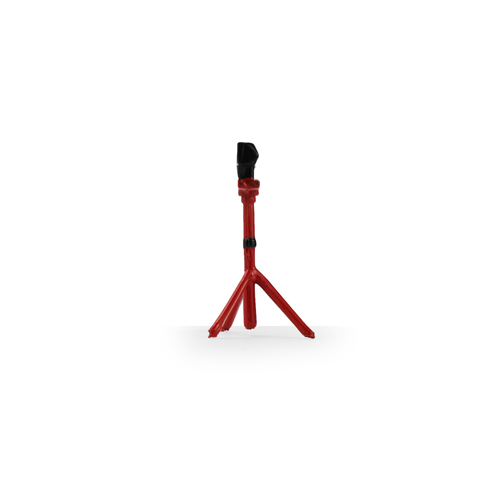 Ram D-100皇家特别版 - 嵌入式拖钩+工作灯套装