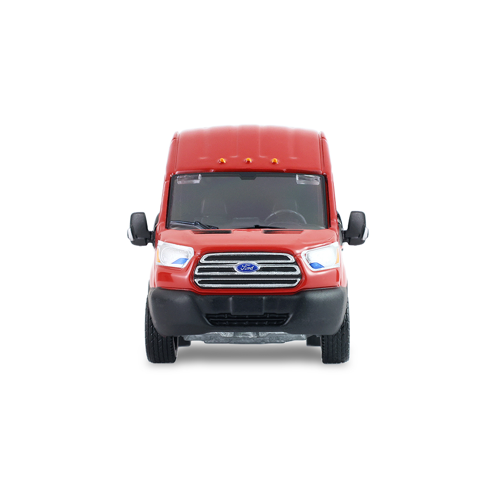 全顺长轴高顶版 - 移动维修车（含车载千斤顶与电池）