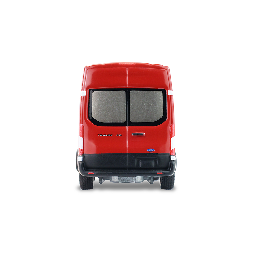 全顺长轴高顶版 - 移动维修车（含车载千斤顶与电池）