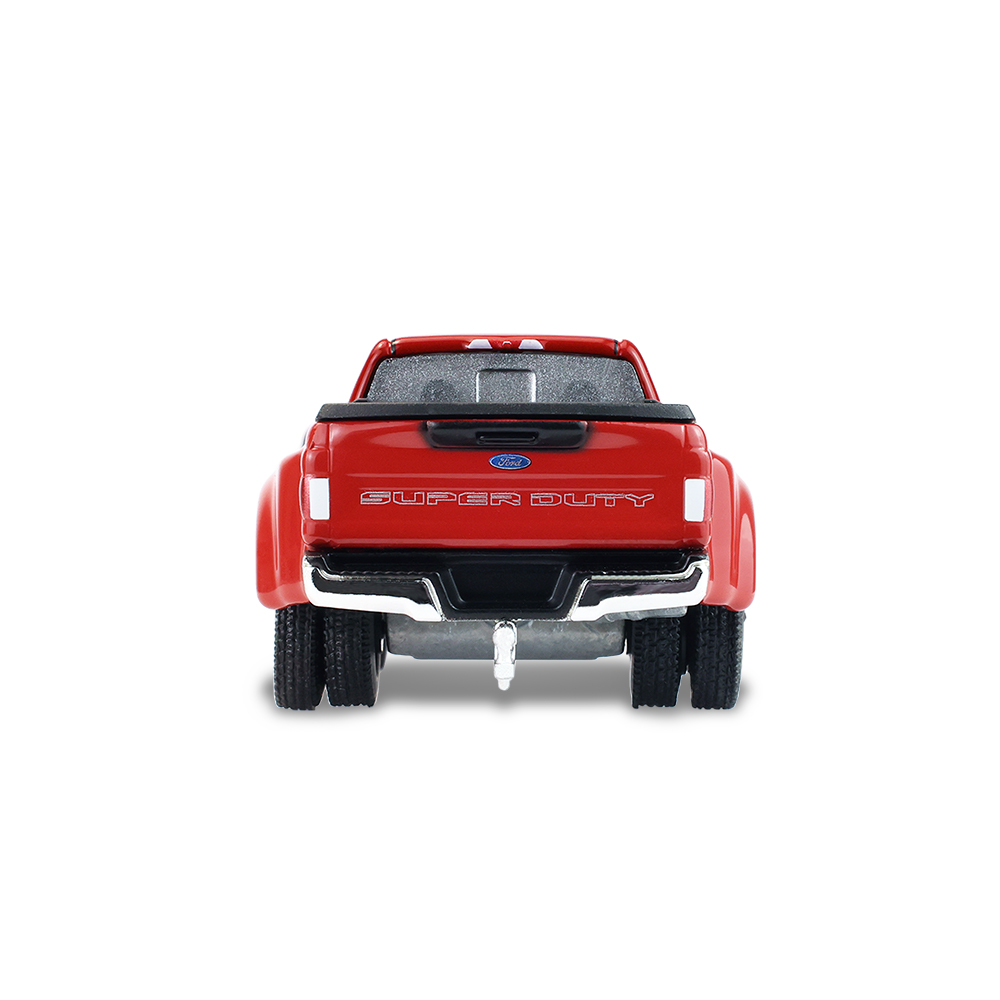 F-450双后轮 - 车间维修卡车（含技师模型）