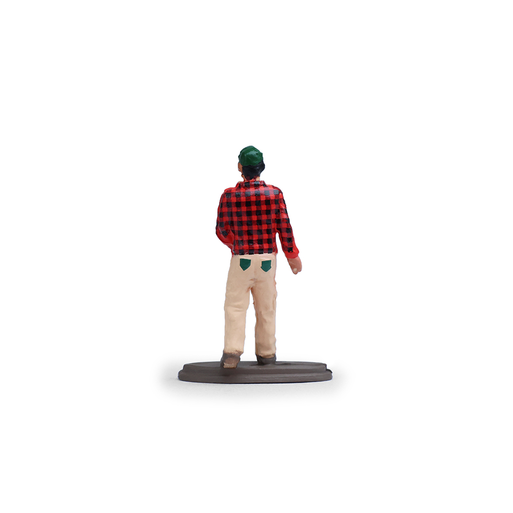 F-100拖车（含机械师人偶）