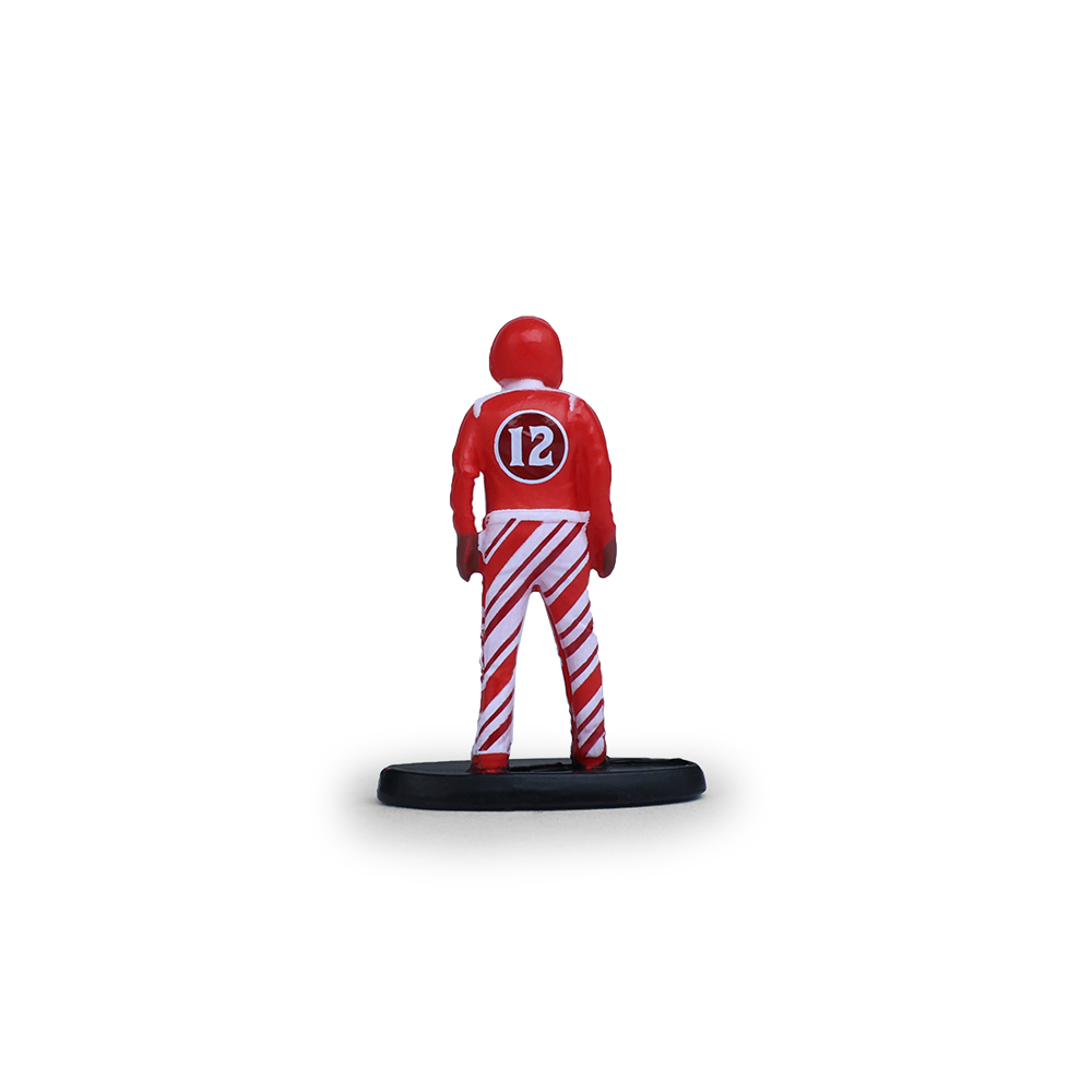 高尔夫GTI宽体版（含赛车手人偶）