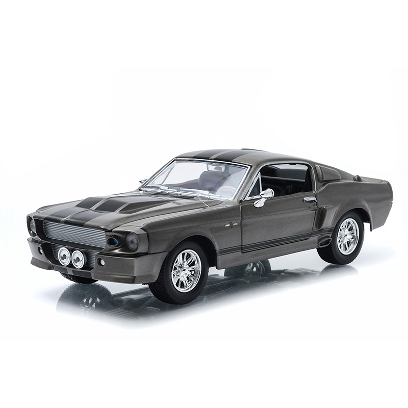 奎迪（2015）- 阿多尼斯·奎迪的野马双门轿跑车 - 哑光黑