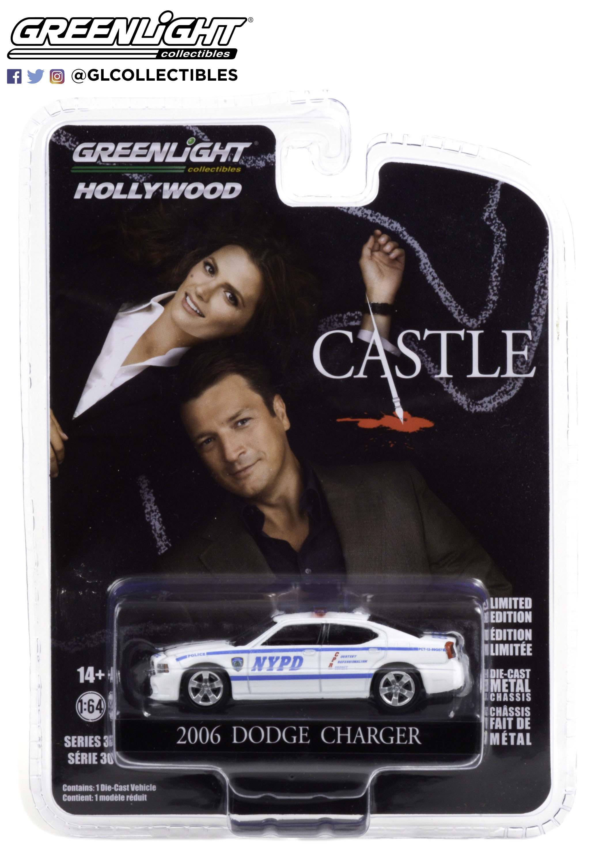 灵书妙探（2009-16年剧集）- 纽约市警局（NYPD）战马LX