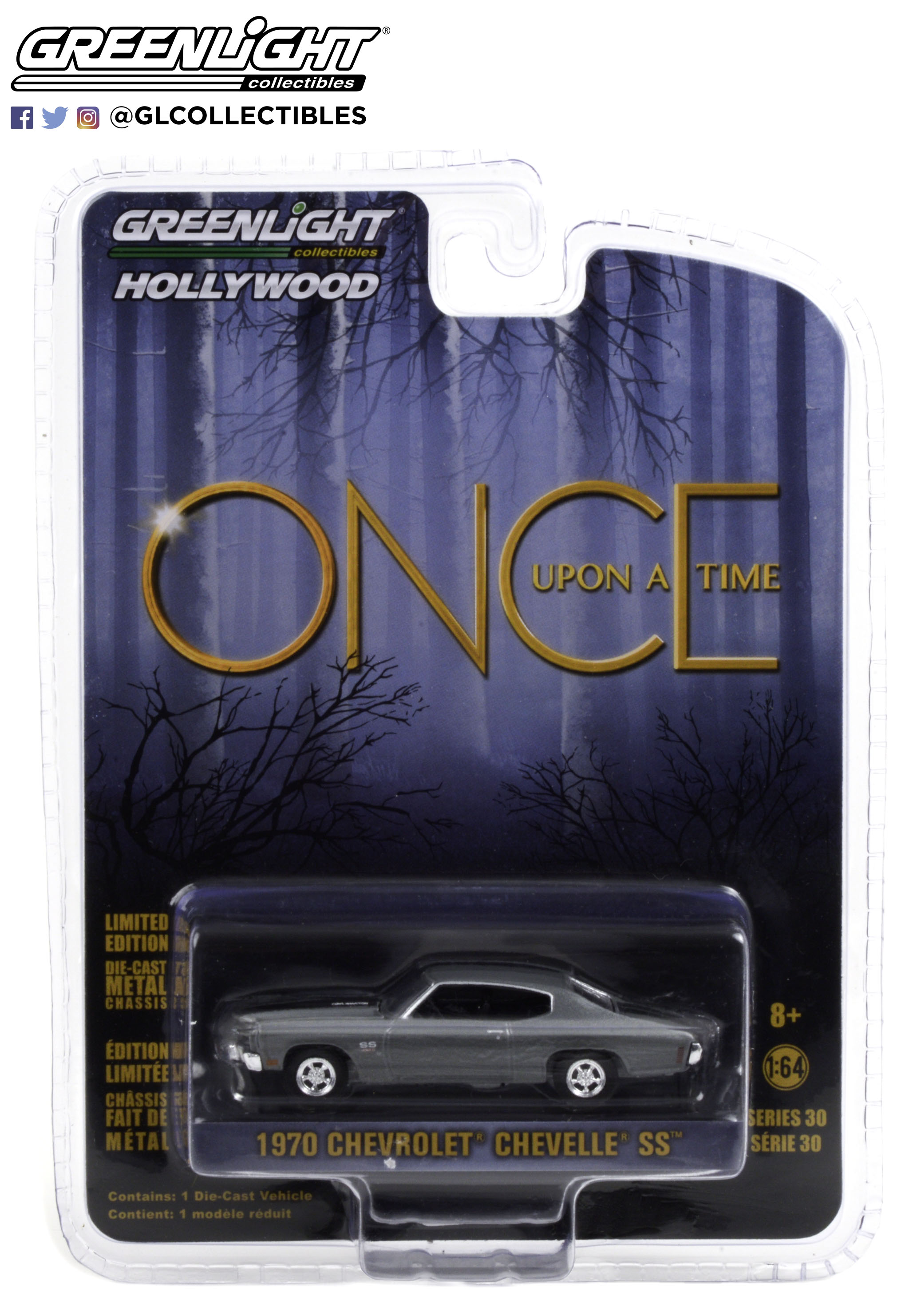 童话镇 (2011-18年剧集) - Chevelle SS