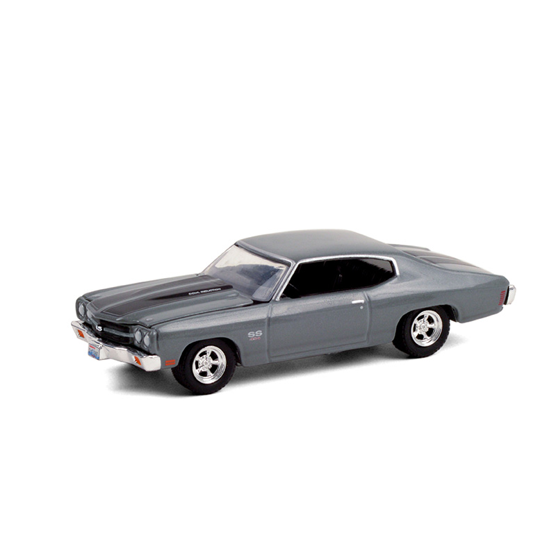 童话镇 (2011-18年剧集) - Chevelle SS