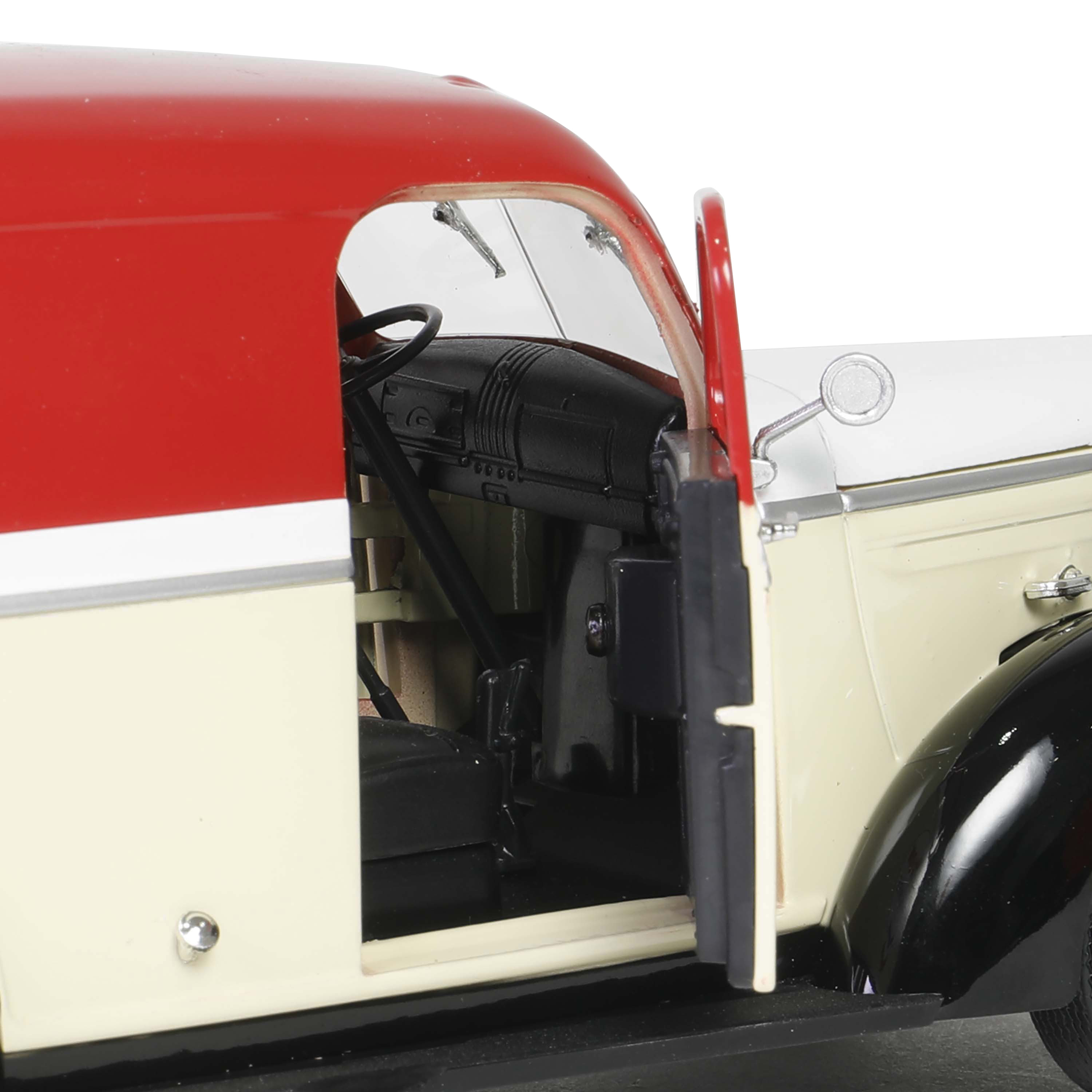 兰厢式货车 - 雪佛龙