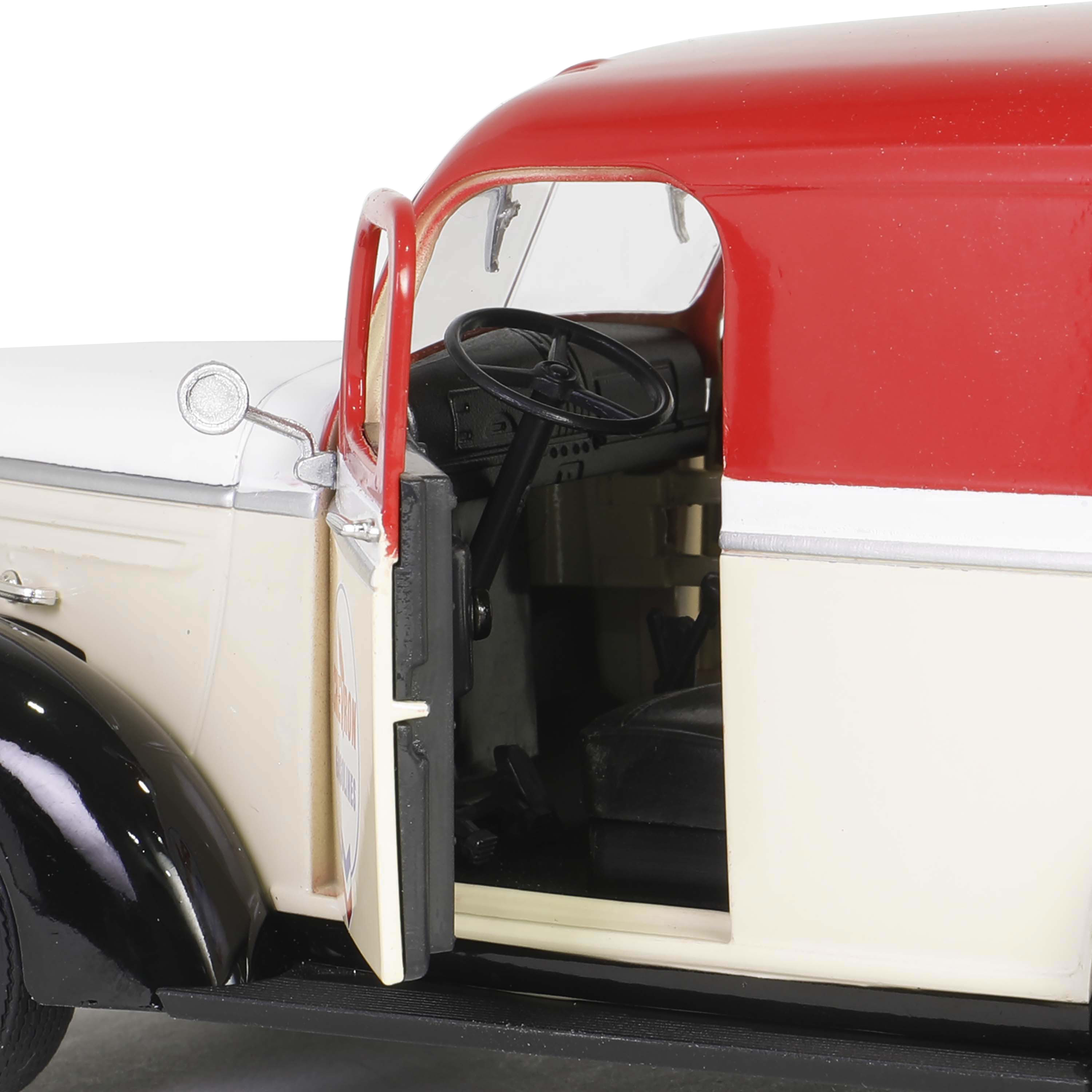 兰厢式货车 - 雪佛龙