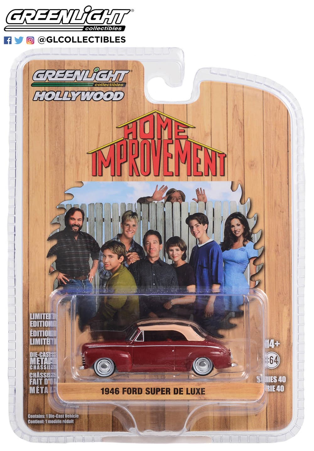 家居装饰 (1991-99年剧集)  - 超豪华敞篷车