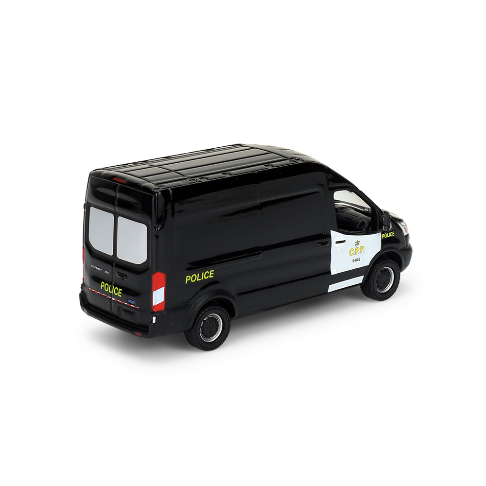 Transit - 安大略省警用版（OPP）