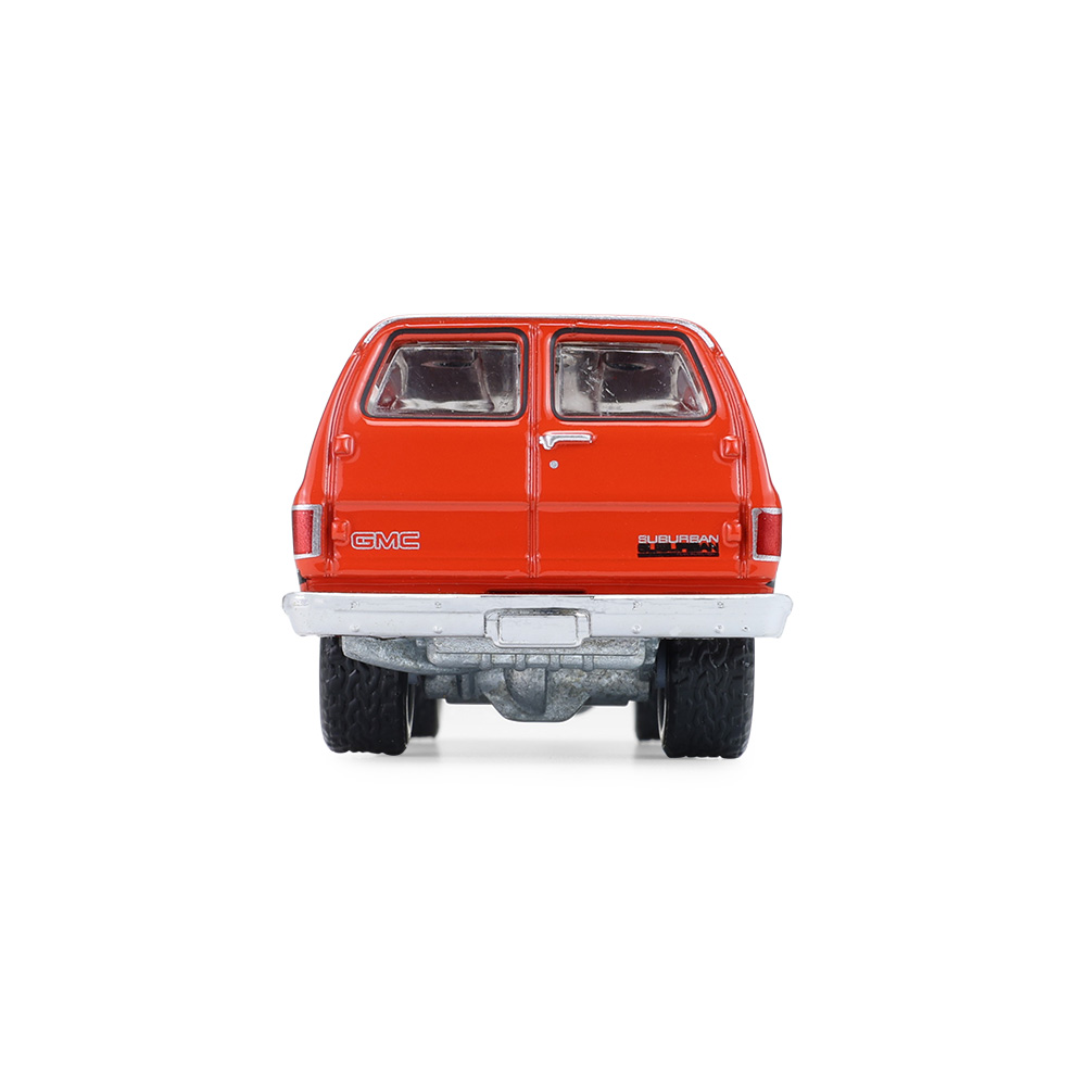 Suburban - 加拿大海岸警卫队