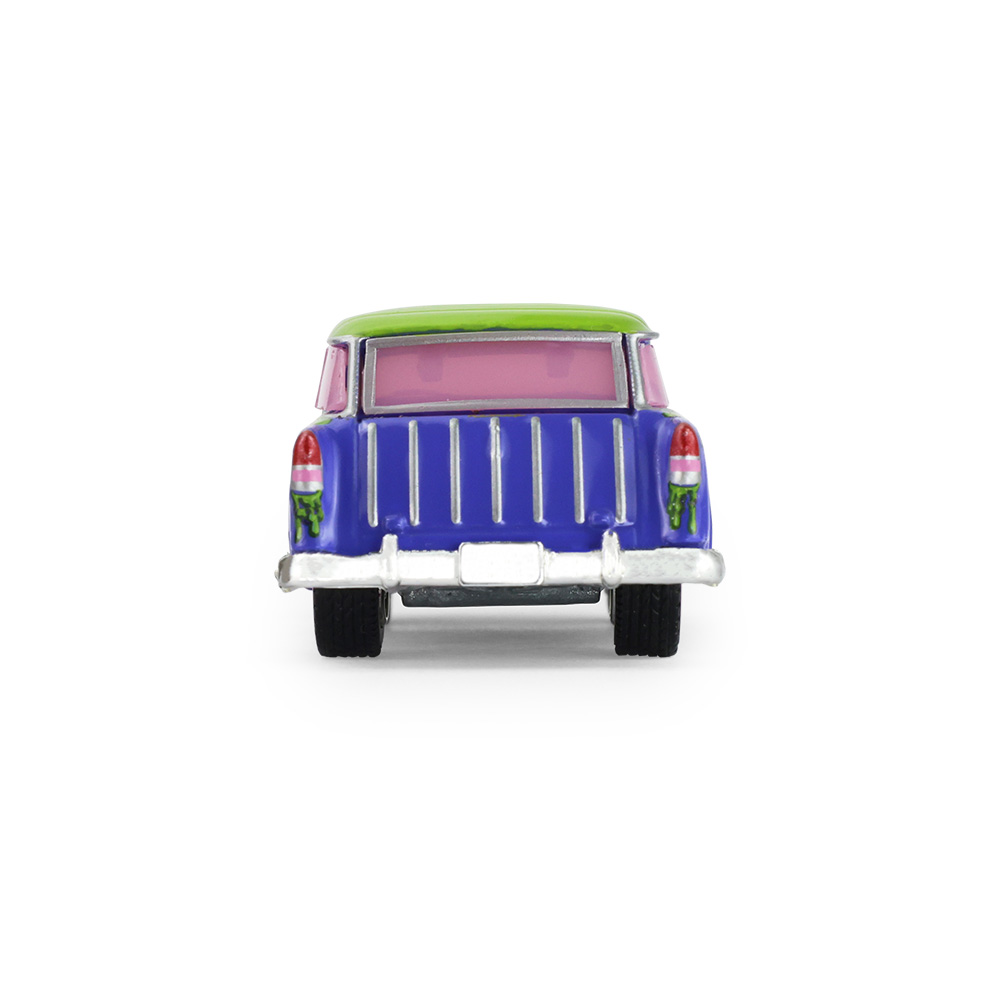 40周年纪念版 - Nomad旅行车 - Leaky Lindsay