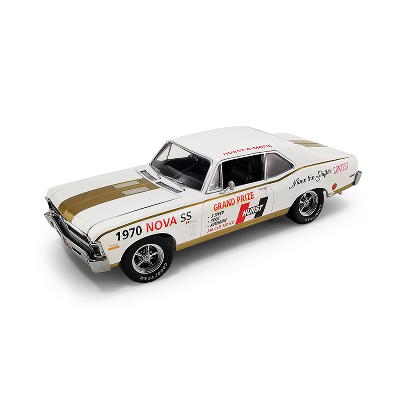 Nova SS 第54届国际500英里抽奖赛 赫斯特性能版“大奖”车