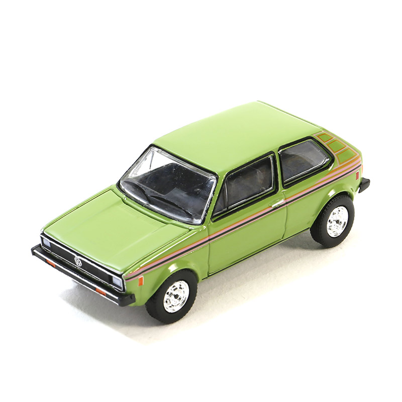 兔子 - 巴厘绿固体套装