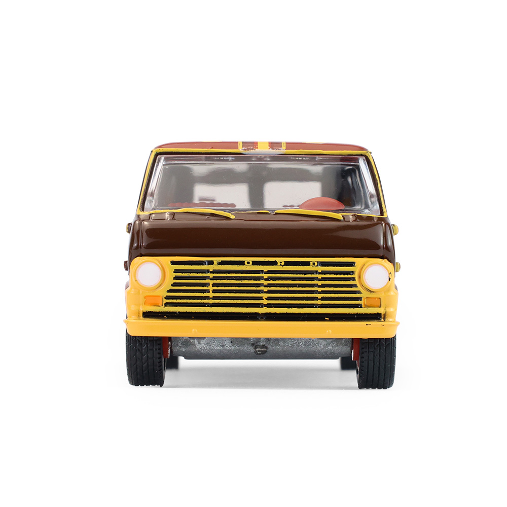 40周年纪念版 - Econoline厢型车 - 诡异阿里