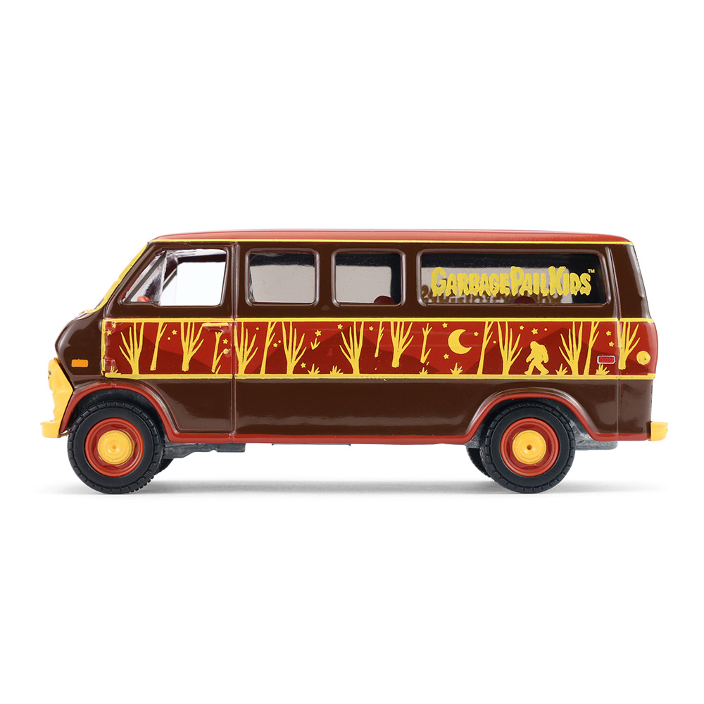 40周年纪念版 - Econoline厢型车 - 诡异阿里