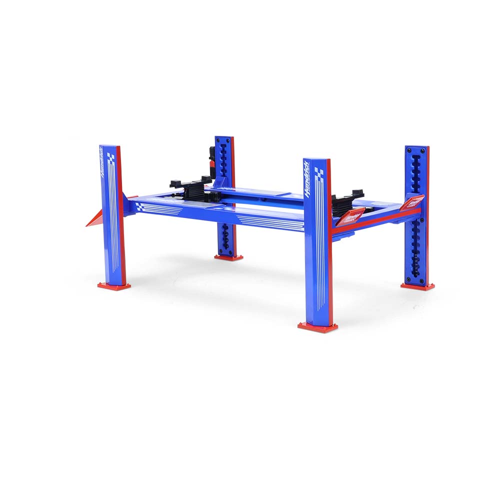 四柱举升机 - 亨德里克赛车运动版