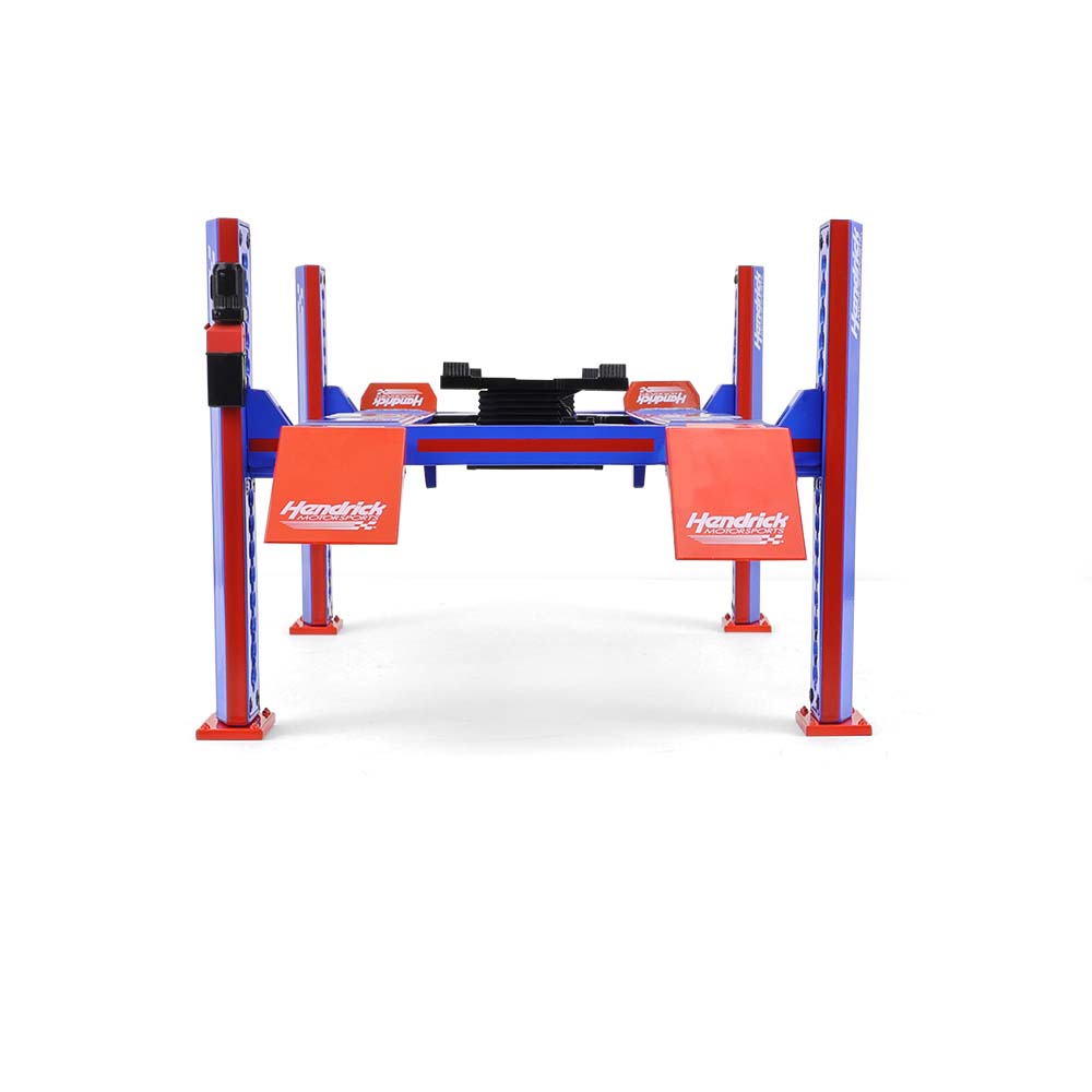 四柱举升机 - 亨德里克赛车运动版