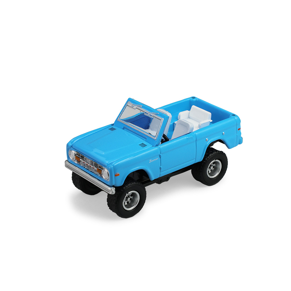 壮志凌云2：独行侠（2022）- 越野车