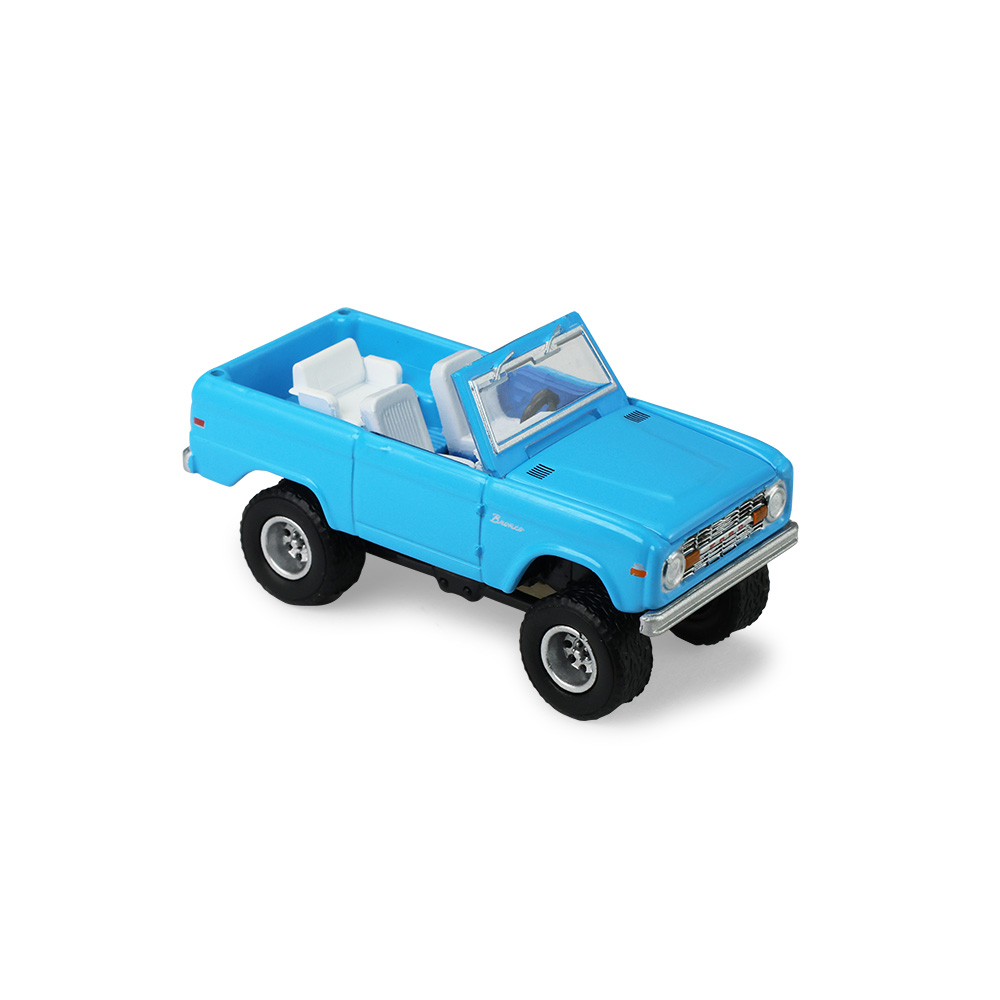 壮志凌云2：独行侠（2022）- 越野车