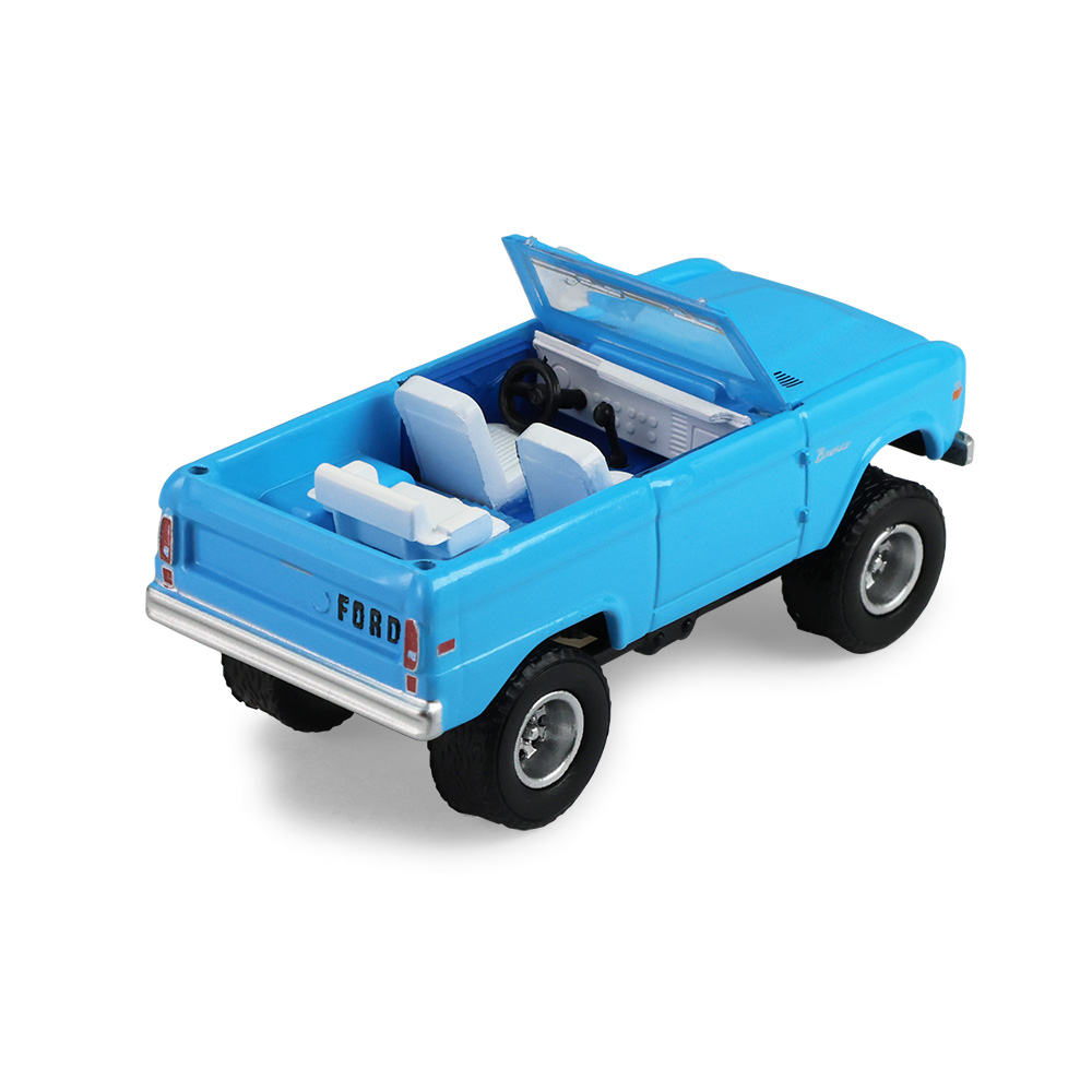 壮志凌云2：独行侠（2022）- 越野车