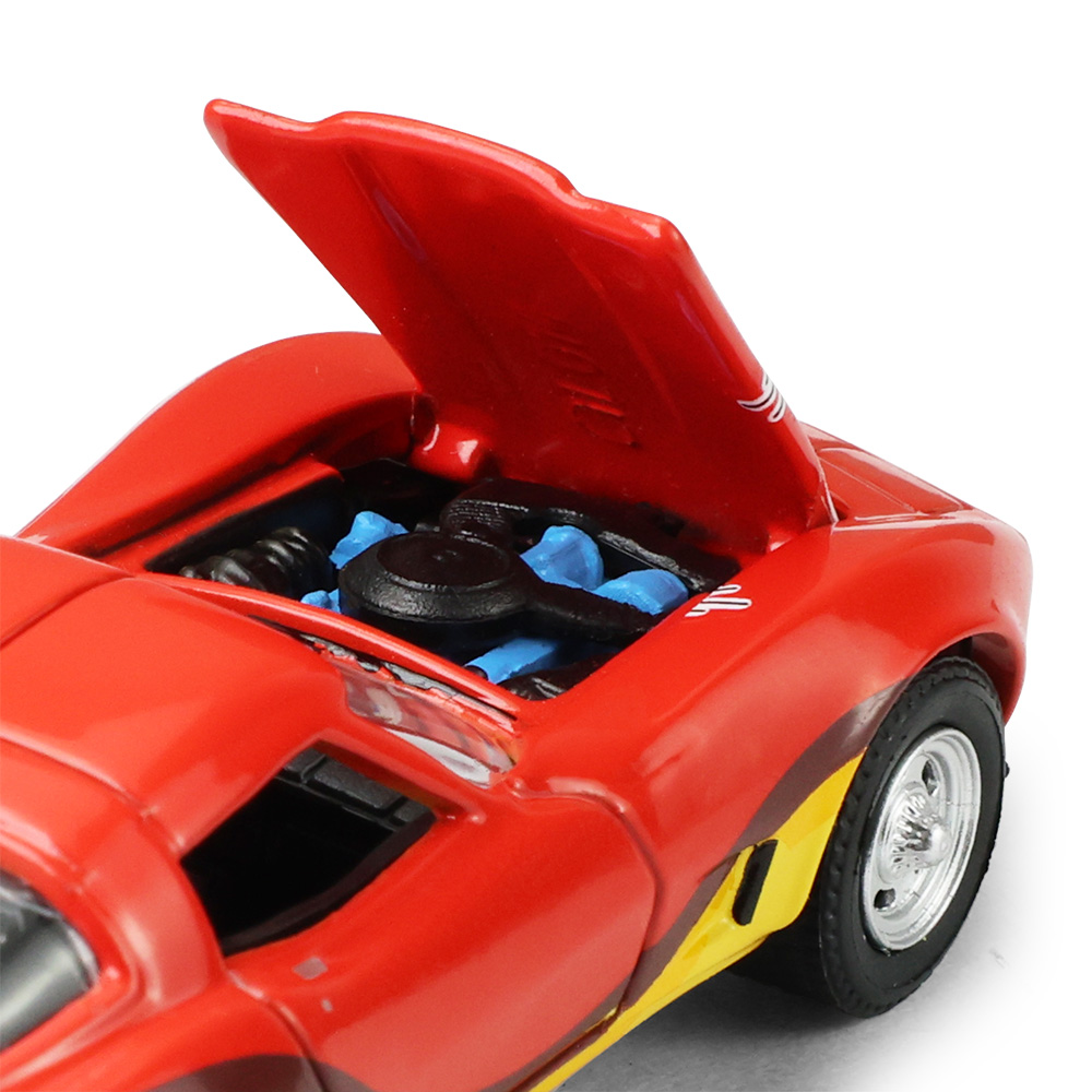 银河5000查克芝士餐厅 (1999) - 科尔维特跑车