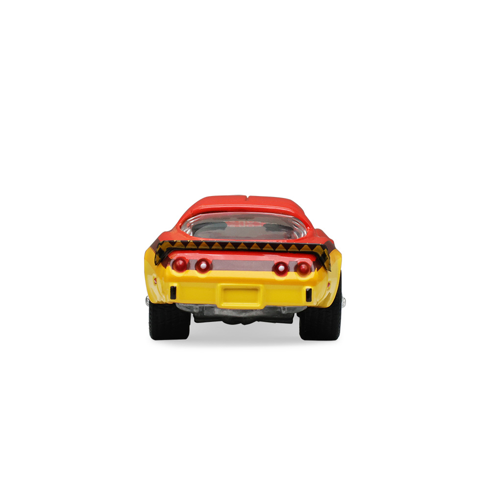 银河5000查克芝士餐厅 (1999) - 科尔维特跑车