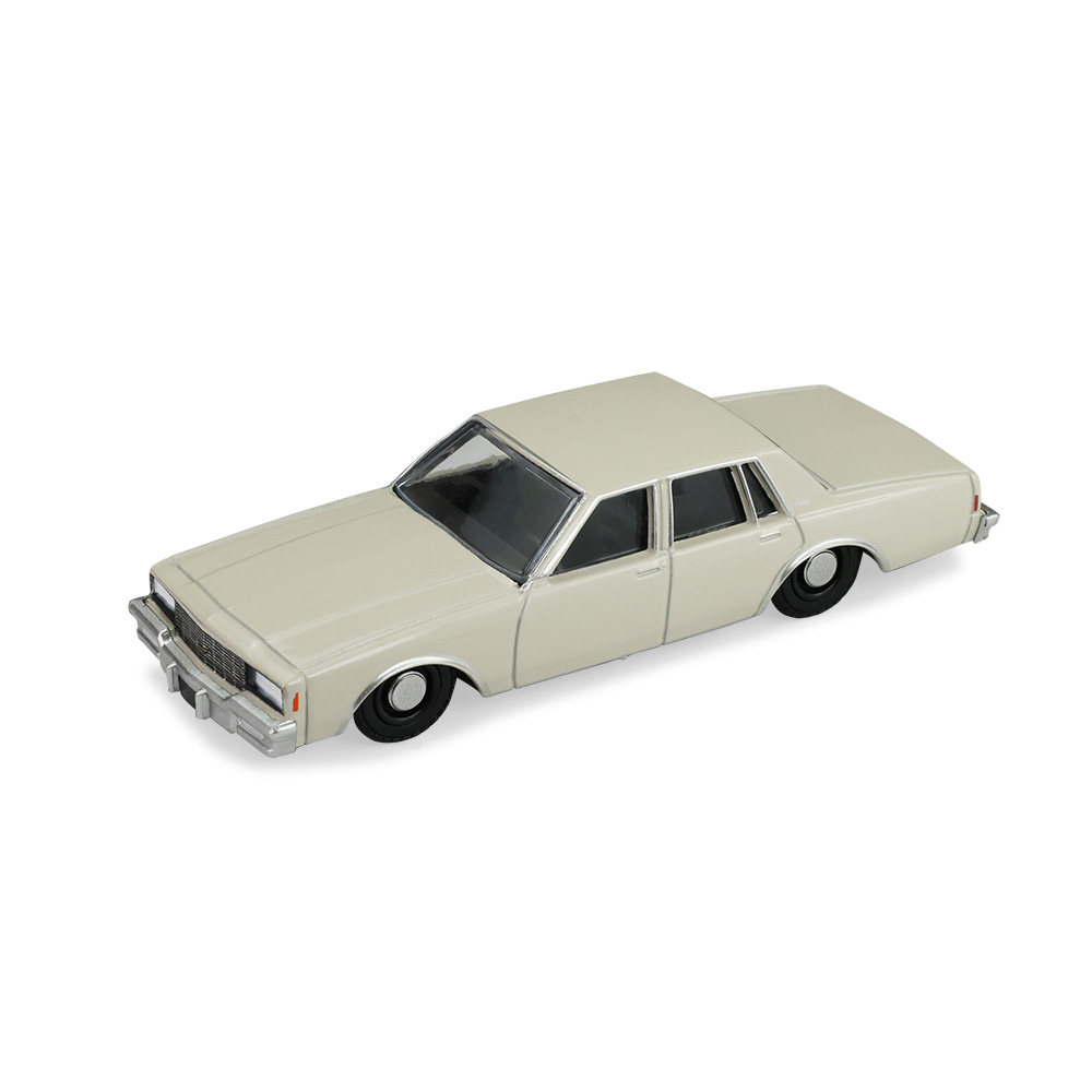 洛杉矶大逃亡 (1985) - 黑斑羚