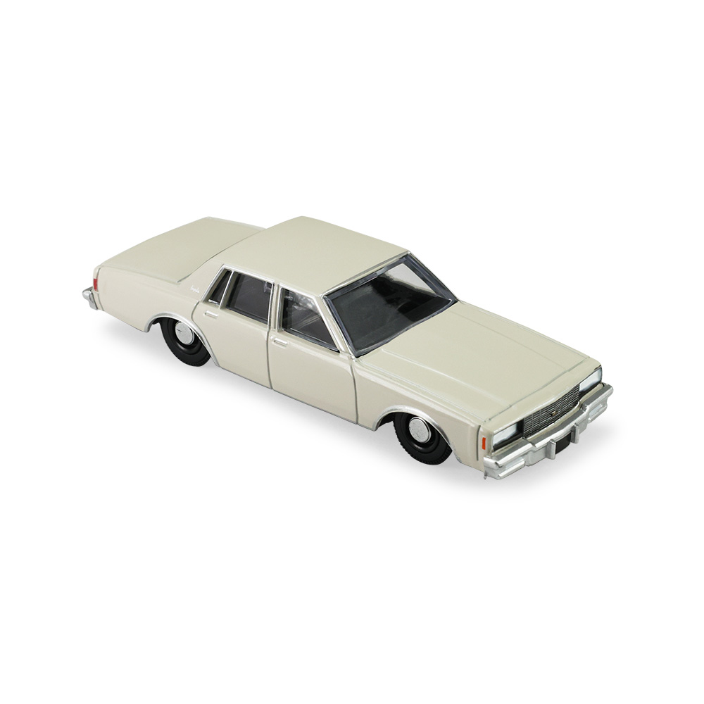 洛杉矶大逃亡 (1985) - 黑斑羚