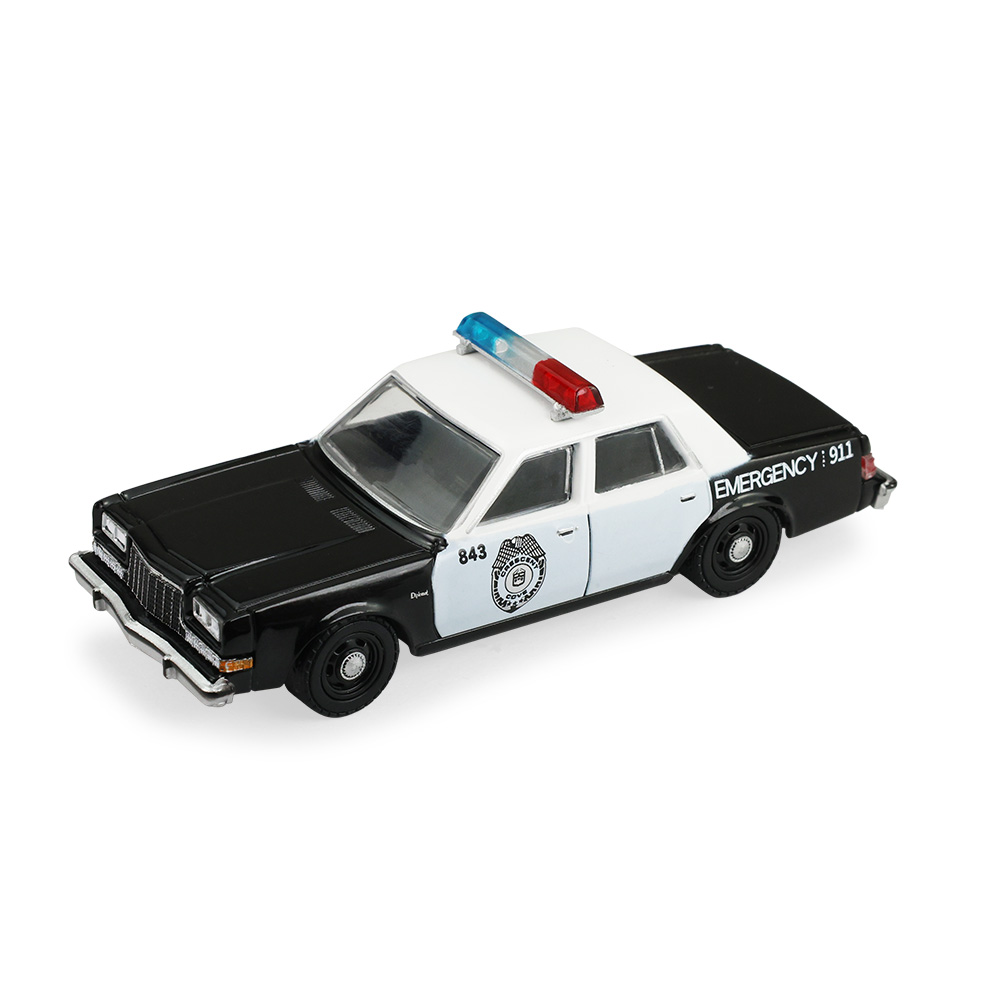 外太空杀人小丑 (1988) - 外交官 - 恐怖电影