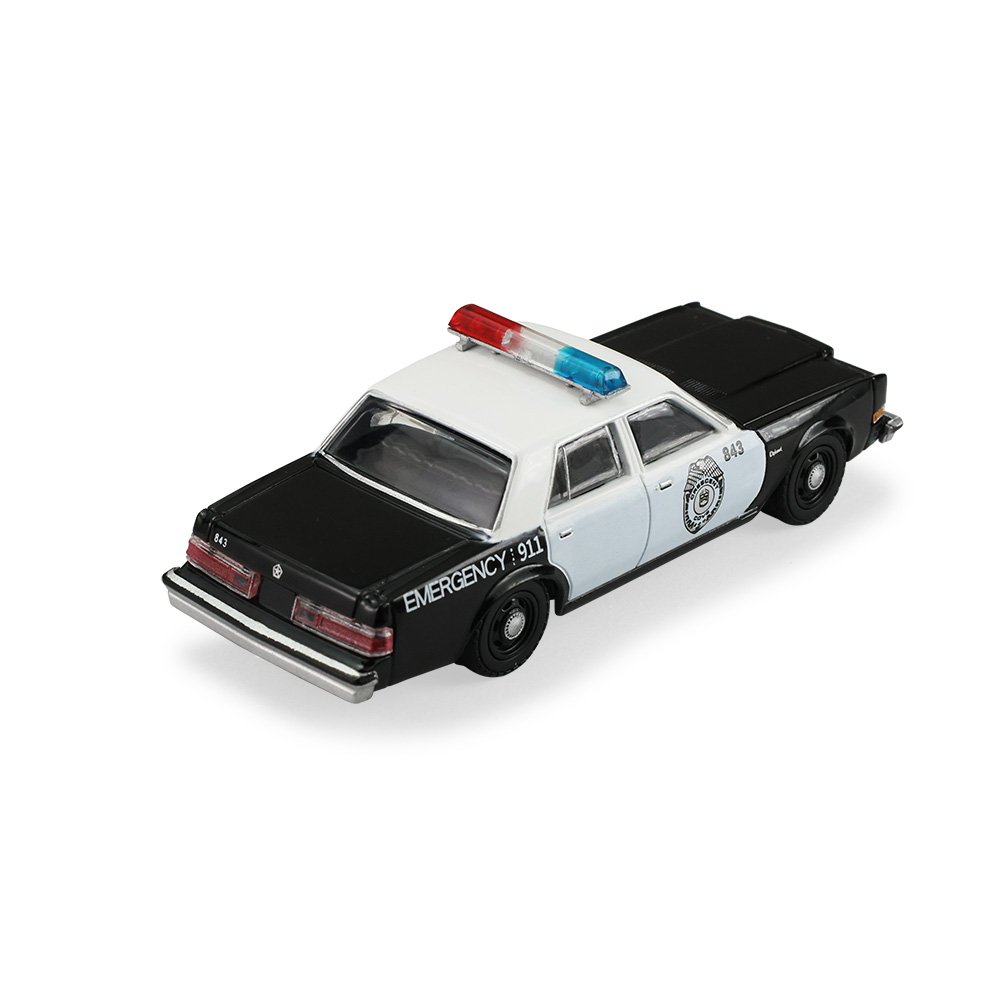 外太空杀人小丑 (1988) - 外交官 - 恐怖电影