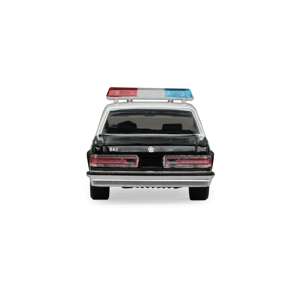 外太空杀人小丑 (1988) - 外交官 - 恐怖电影