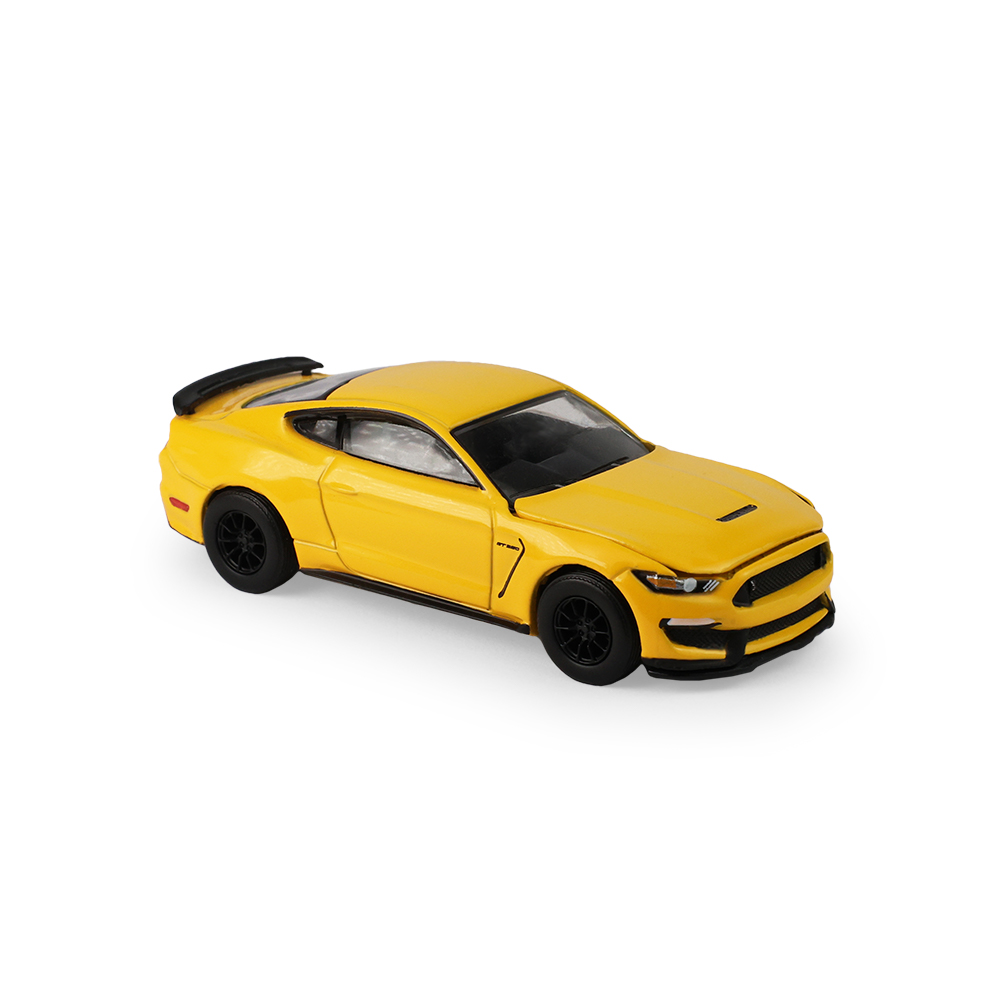 GT-350 - 三重黄三层镀漆