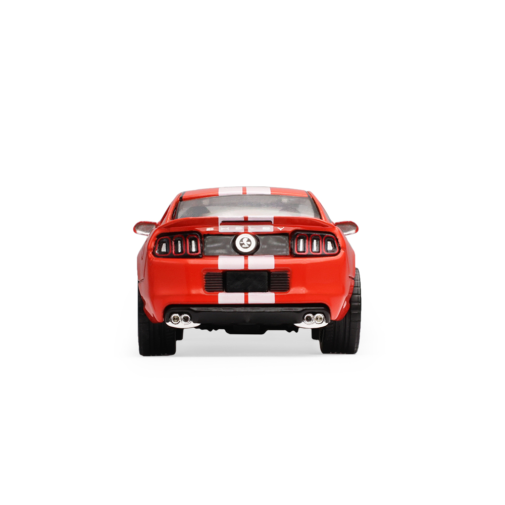 谢尔比GT-500 - 竞速红