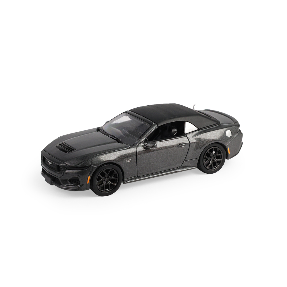 Mustang GT 5.0敞篷版 - 暗物质灰