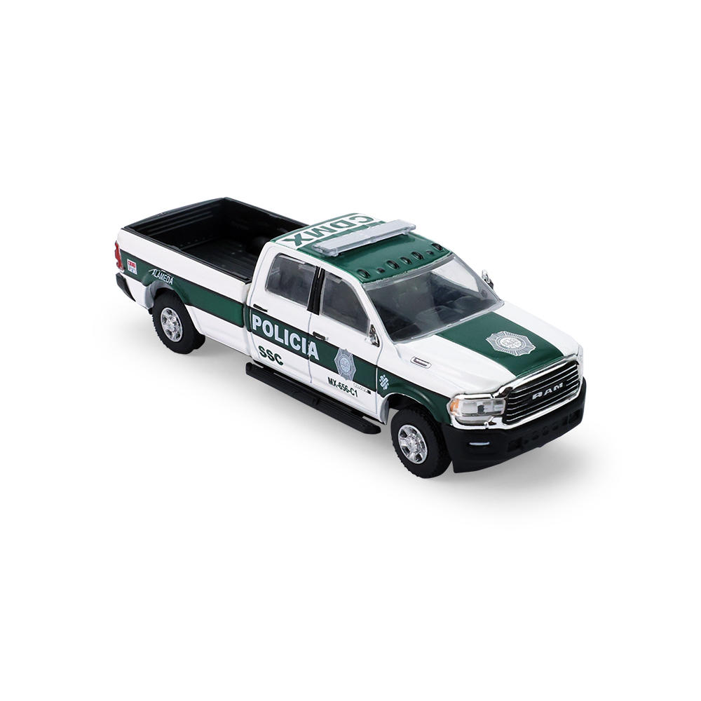 Ram 2500皮卡 - 墨西哥城公共安全部