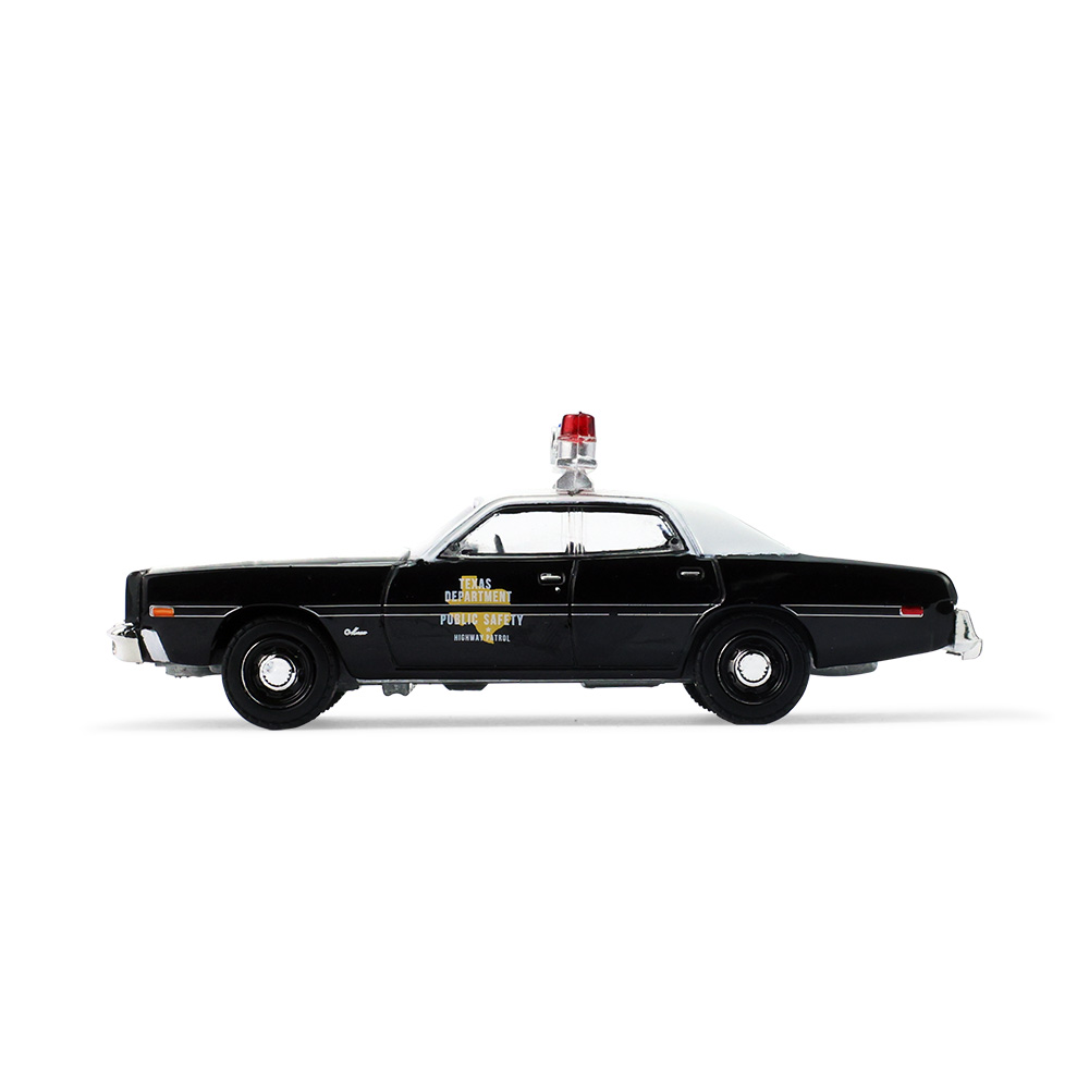 野马 - 北卡罗来纳州州警