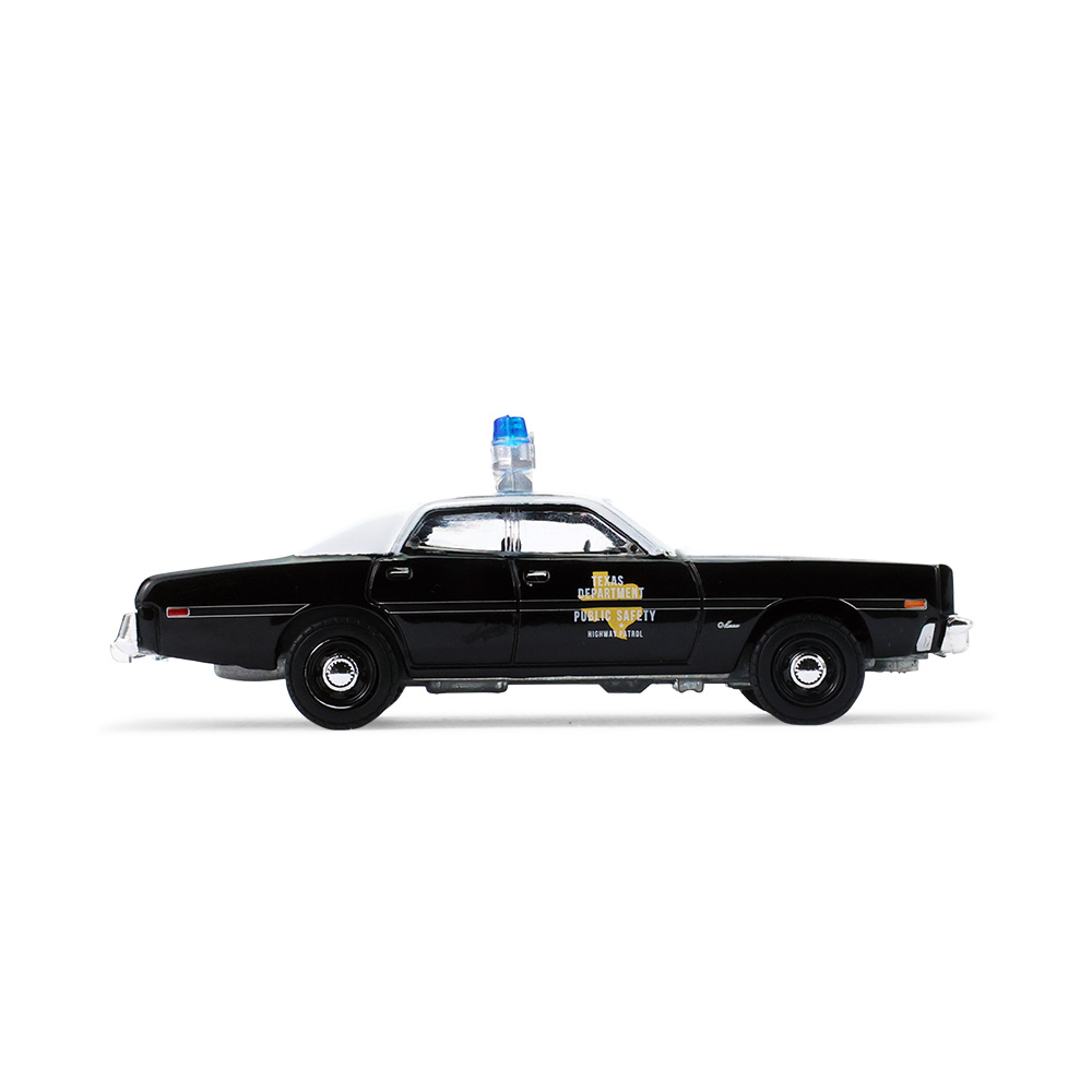 野马 - 北卡罗来纳州州警