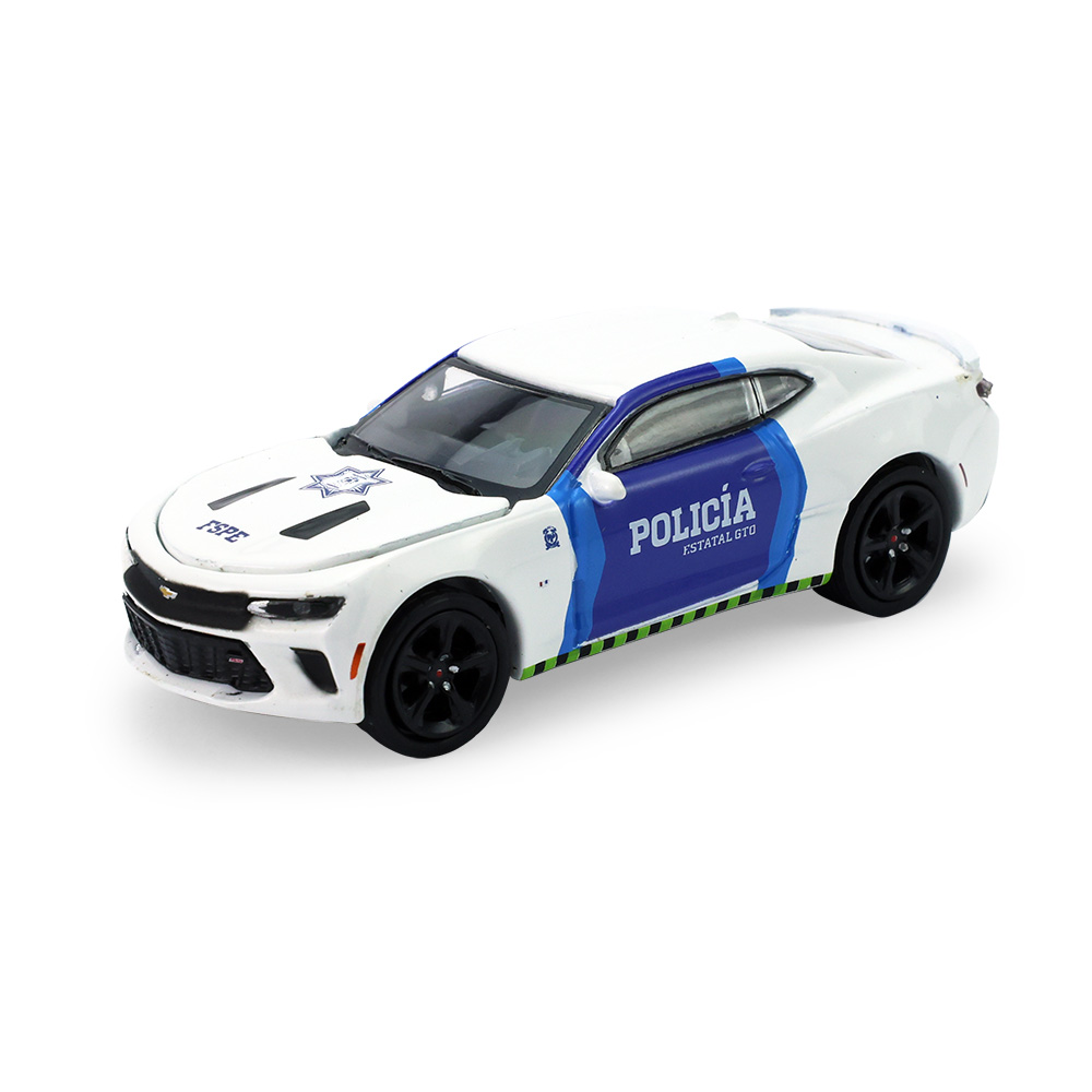 科迈罗 - 墨西哥瓜纳华托州警察局