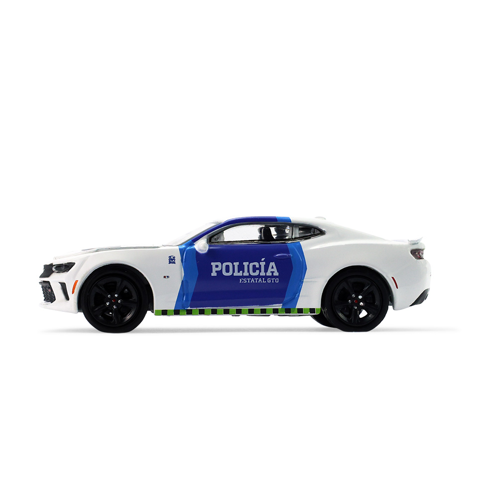 科迈罗 - 墨西哥瓜纳华托州警察局