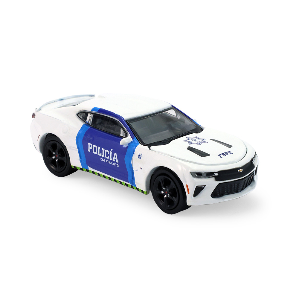 科迈罗 - 墨西哥瓜纳华托州警察局