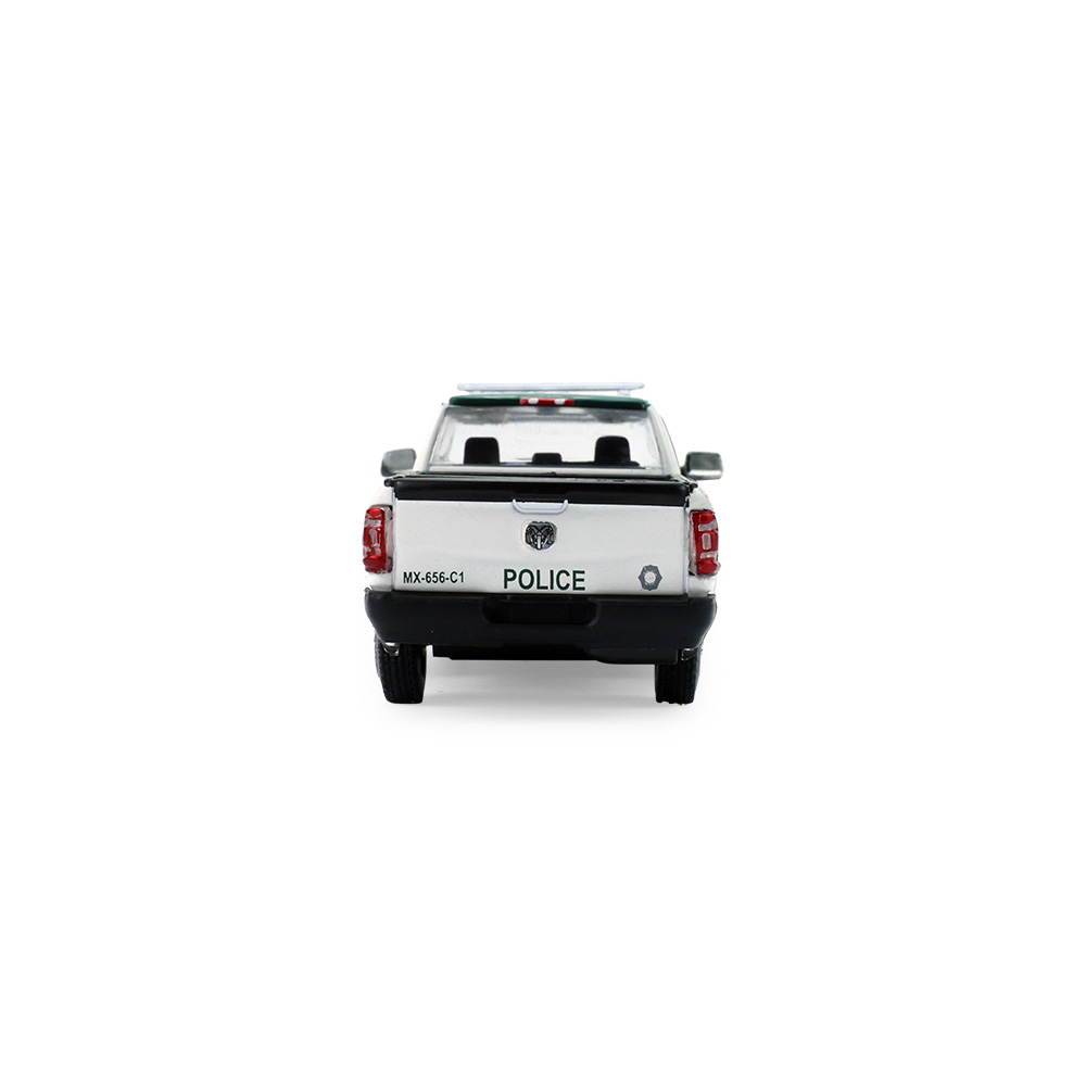 Ram 2500皮卡 - 墨西哥城公共安全部