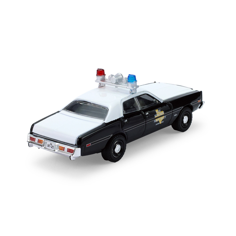 野马 - 北卡罗来纳州州警