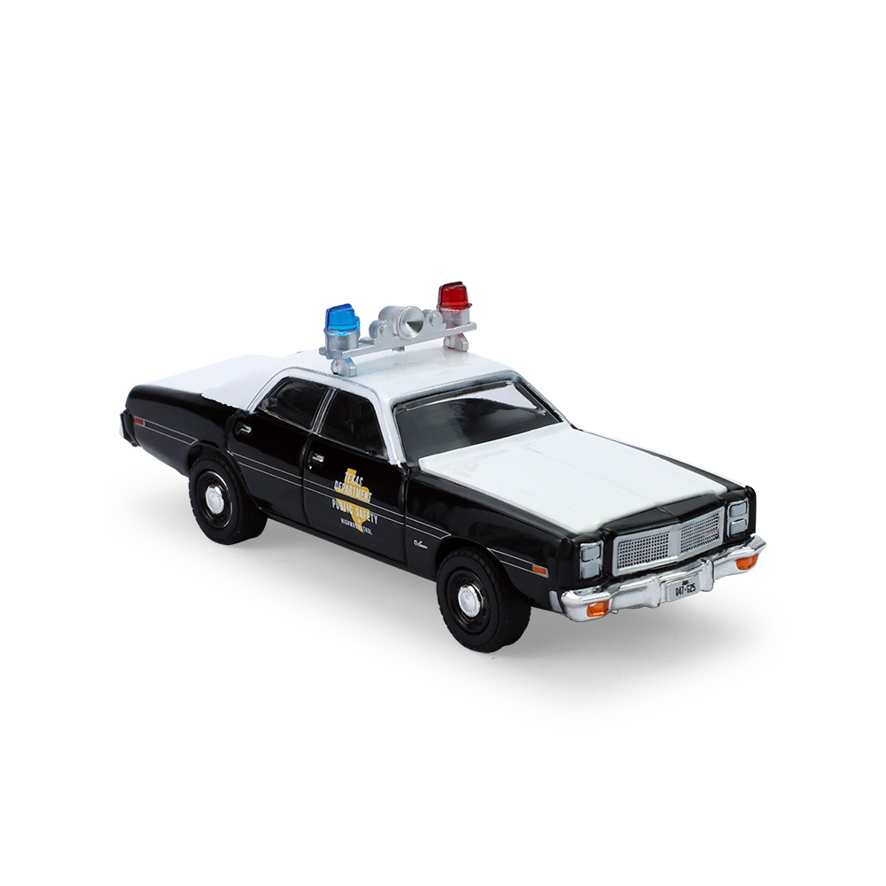 野马 - 北卡罗来纳州州警