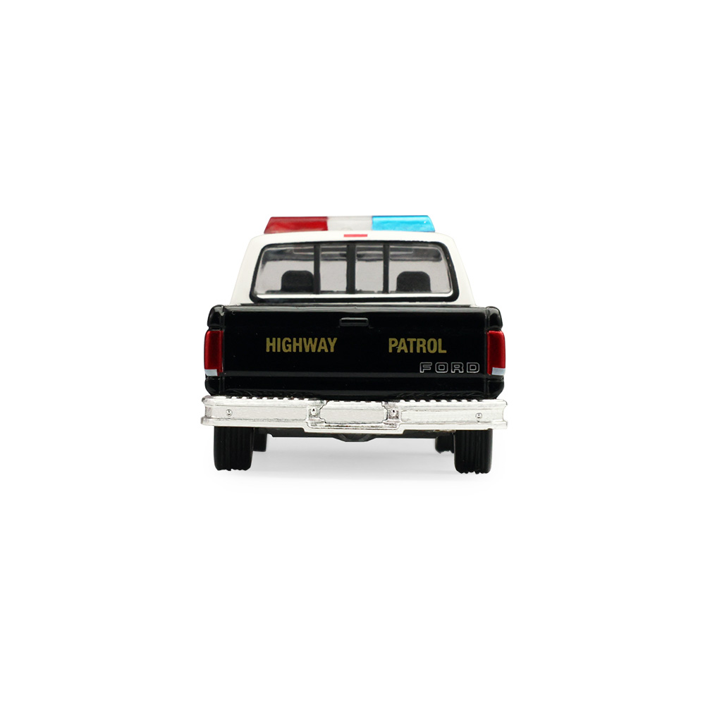 F-250皮卡 - 加州公路巡警队