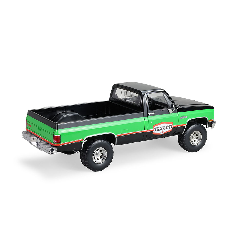 High Sierra K1500 - 德士古石油