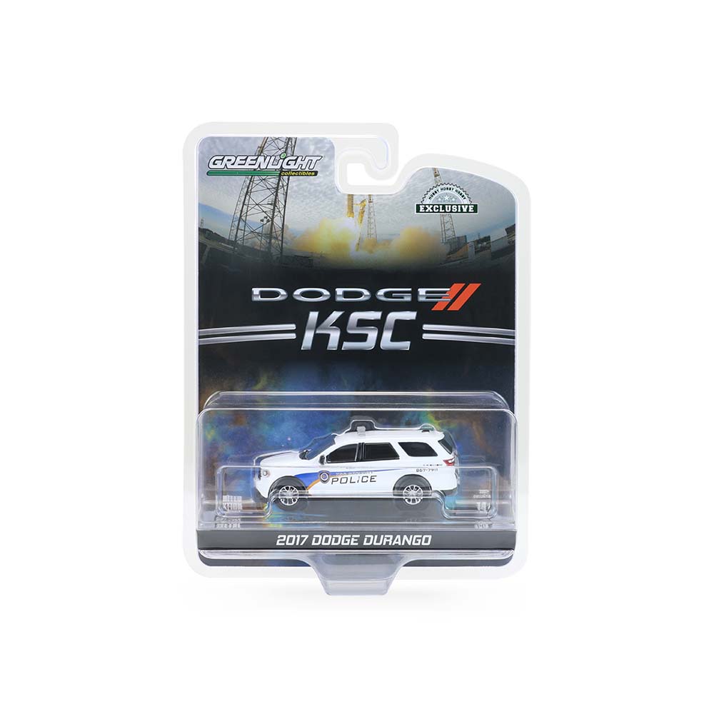 Durango警用拦截车 - 肯尼迪航天中心(KSC)安保交通执法