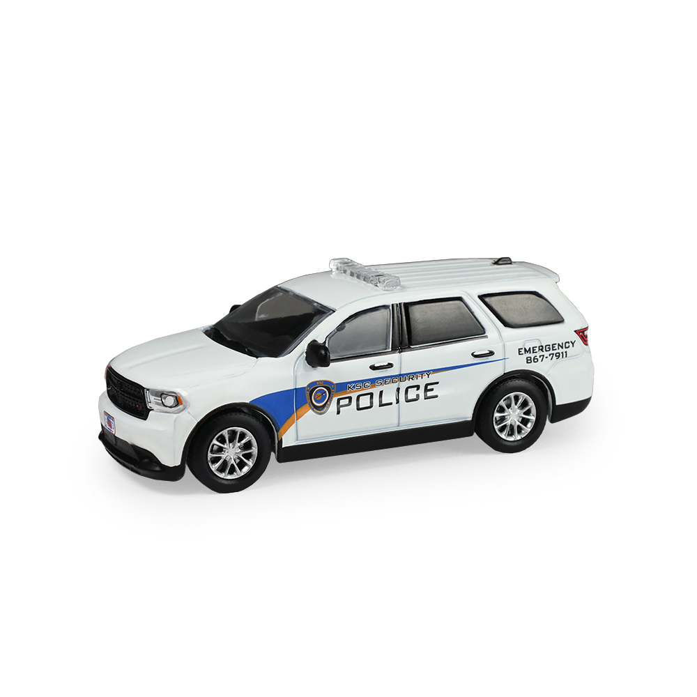 Durango警用拦截车 - 肯尼迪航天中心(KSC)安保交通执法