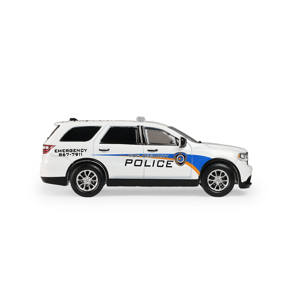 Durango警用拦截车 - 肯尼迪航天中心(KSC)安保交通执法