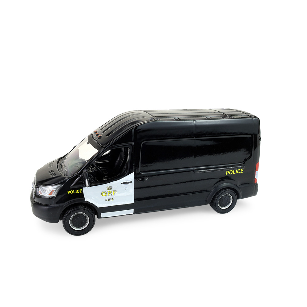 Transit - 安大略省警用版（OPP）